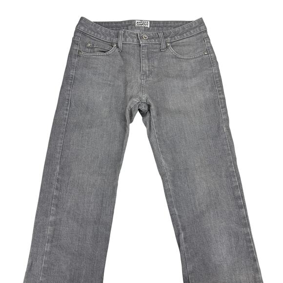 NAKED & FAMOUS Men's  Skinny Guy Grey Denim Jeans Sz 30 - Picture 2 of 9